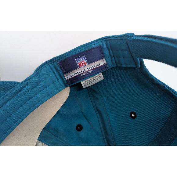 Josh Scobee #10 Jacksonville Jaguars Signed Autographed Baseball Hat Cap - Picture 7 of 9